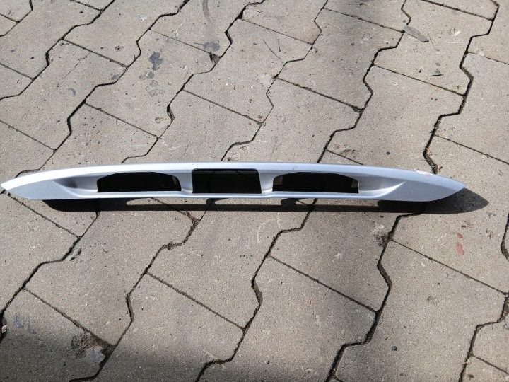 HONDA CIVIC VII ХЭТЧБЕК 00-05r МОЛДИНГ НАКЛАДКА КРЫШКИ ЗАДНЯЯ 74890-S6D, фото 2