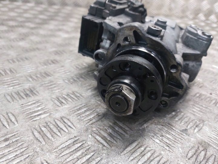 ТНВД поврежденный Opel Zafira A 2.0 DTI 55556383 0470504227, фото 4