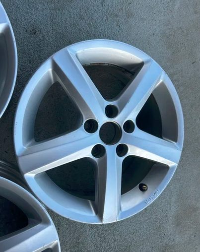 Литой диск Volkswagen OE POLO 6R0 IBIZA KBA 48584 KBA48584 6.0" x 15" 5x100 ET 40, фото 7