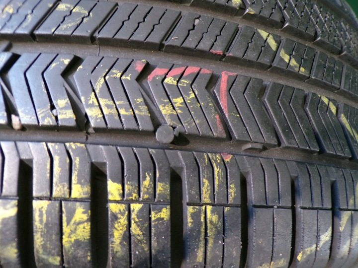 Шина всесезонная Vredestein Quatrac 5 235/45R19 99 Вт усилитель (XL), фото 5