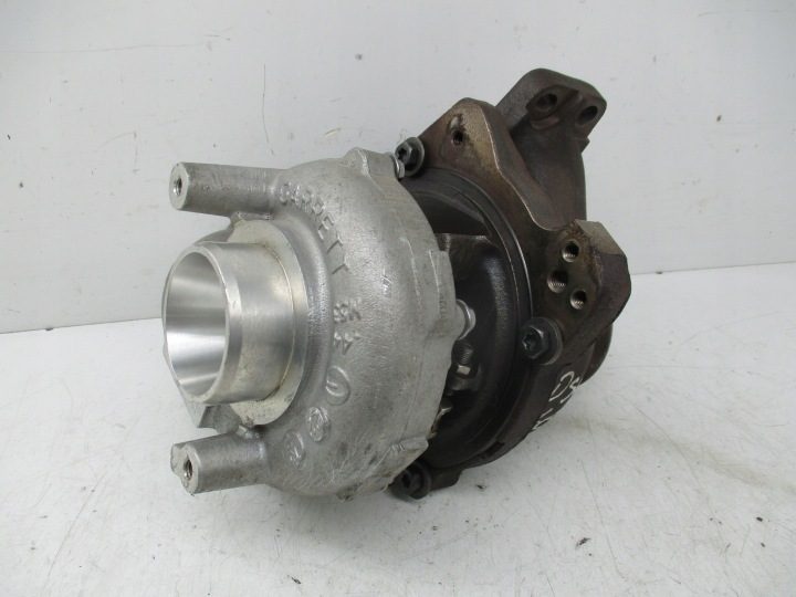 Citroen C4 B7 DS4 10-17 1.6 HDi турбокомпрессор 9686120680, фото 1