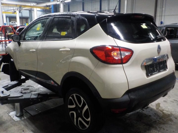 Renault Captur I 2R 2013 - н.в. Моторчик печки отопления, фото 11