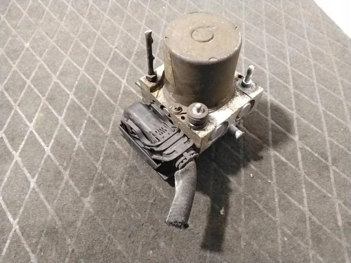 Насос ABS OPEL MOVANO B ФУРГОН 0265801133 2.3L 2013, фото 4
