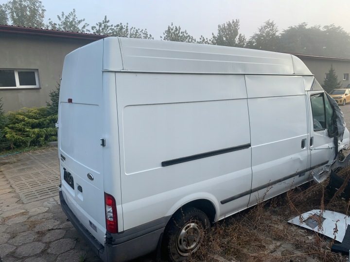 Обшивка Busa Przewóz Półtuszy Transport холодильная Transit Ducato Sprinter, фото 6