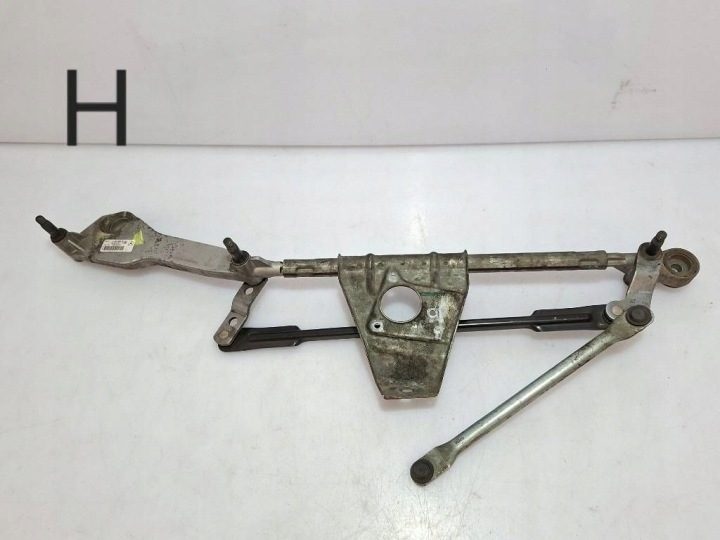 Механизм передних стекол MERCEDES-BENZ R (W251, V251) A2518200440 3.2L, фото 1