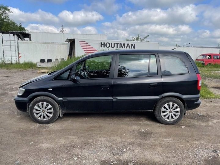 Opel Zafira Впускной коллектор 2004 1.6L, фото 7