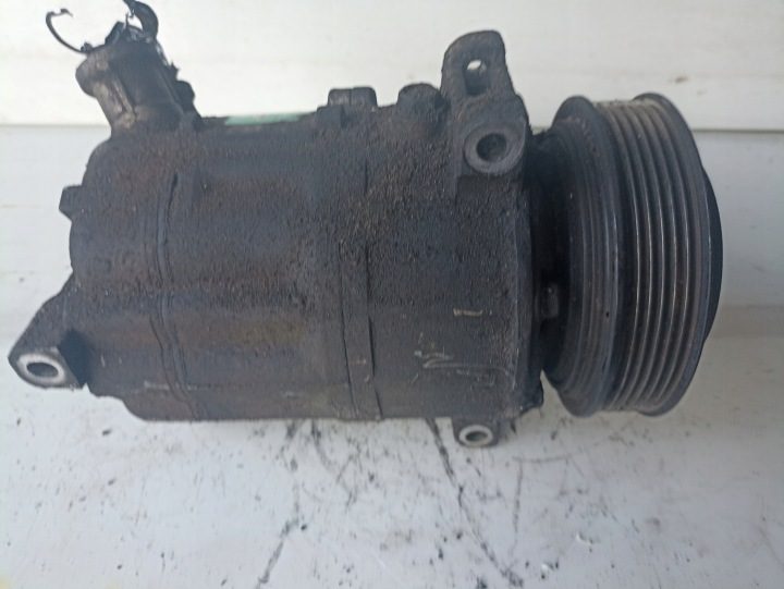Компрессор Кондиционера Opel Vectra C SAAB 2.0 2.2 DTI TiD 24411249, фото 3