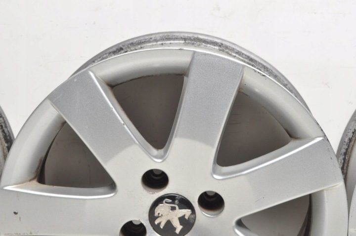 Литой диск Peugeot OE Peugeot 308 7.0" x 16" 4x108 ET 32, фото 8