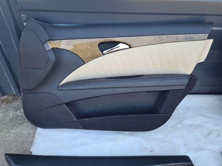 Комплект обшивок Mercedes-Benz E W211, фото 2