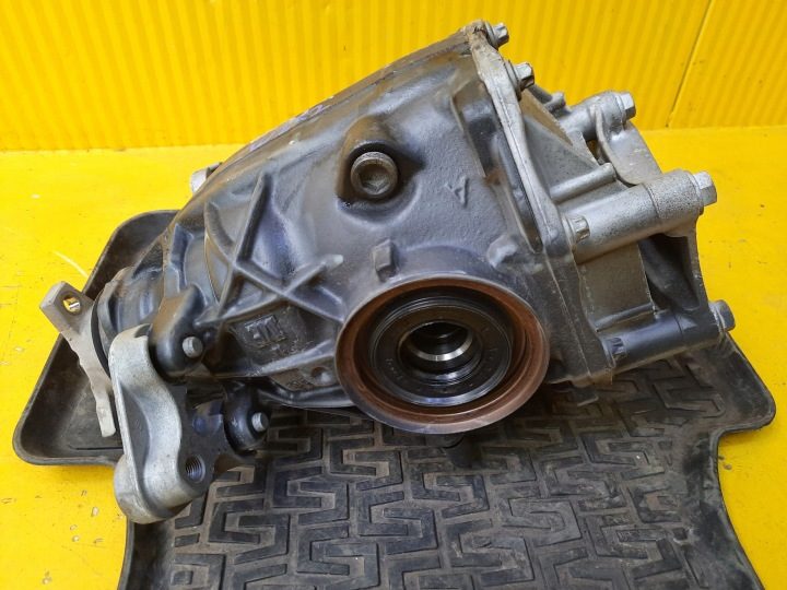 Mercedes W222 3.0 V6 ДИФФЕРЕНЦИАЛ МОСТ ЗАДНИЙ A2213511505 2.82, фото 1
