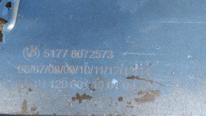 Накладка порога левая BMW 1 F40 M Пакет 19-, фото 6