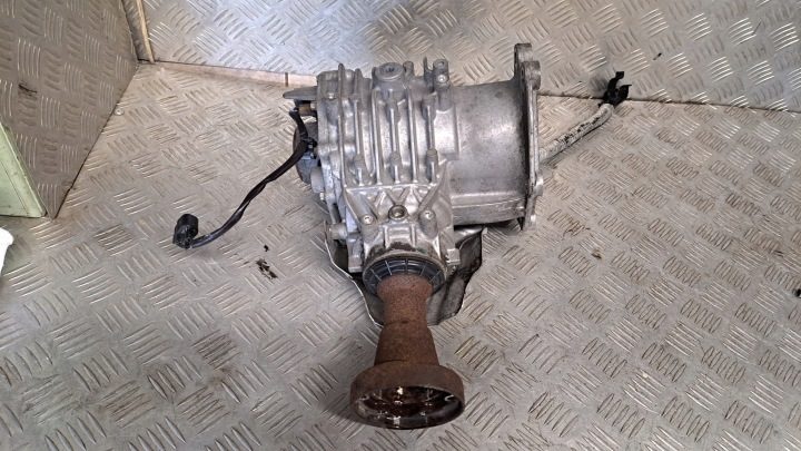 FORD S-MAX MK2 GALAXY MK4 АВТОМАТ РЕДУКТОР F1GP-7L486-LC, фото 4