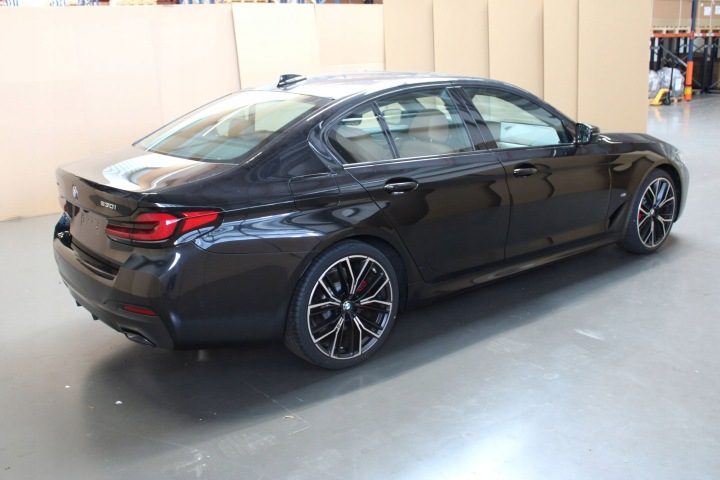 ВОЗДУХОВОД ZIMNEGO ВОЗДУХА ПАНЕЛИ КОНСОЛИ BMW G30 9329573 38 л.с., фото 9
