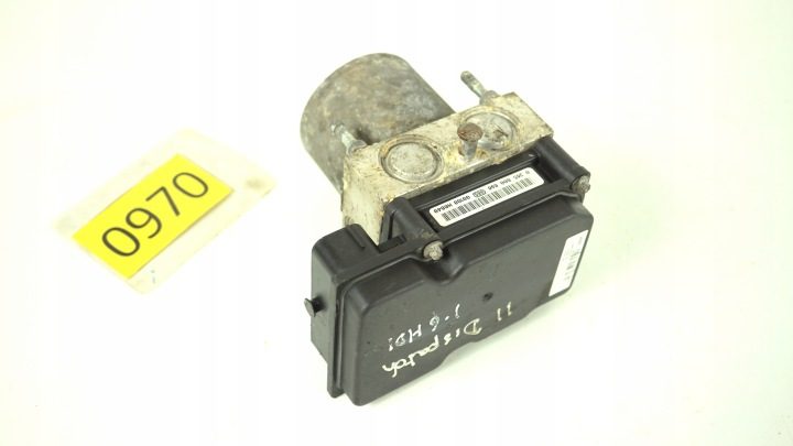 НАСОС ABS FIAT SCUDO CITROEN JUMPY EXPERT 0265232065 1401109880 0265800696, фото 4