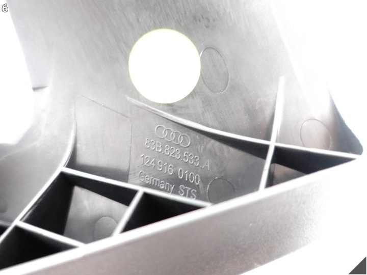 AUDI Q3 83A 83B F3 18-25 ТЯГА РУЧКА ОТКРЫВАНИЯ КАПОТА 83B823533A 4PK, фото 7