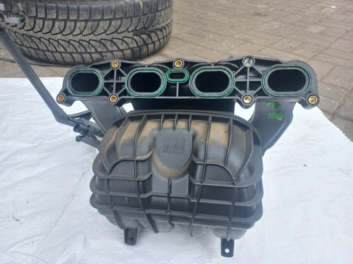 Впускной коллектор Chevrolet HHR 2005-2011 2,4 БЕНЗИН 948686894 ОРИГИНАЛ, фото 4