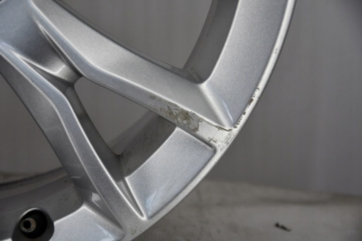 Литой диск Opel OE Zafira B, Astra H 7.0" x 17" 5x110 ET 39, фото 4