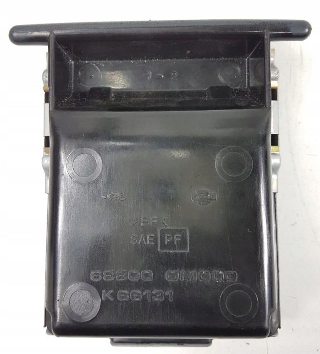 ПЕПЕЛЬНИЦА ПЕРЕДНЯЯ СЕРАЯ NISSAN ALMERA TINO, фото 3