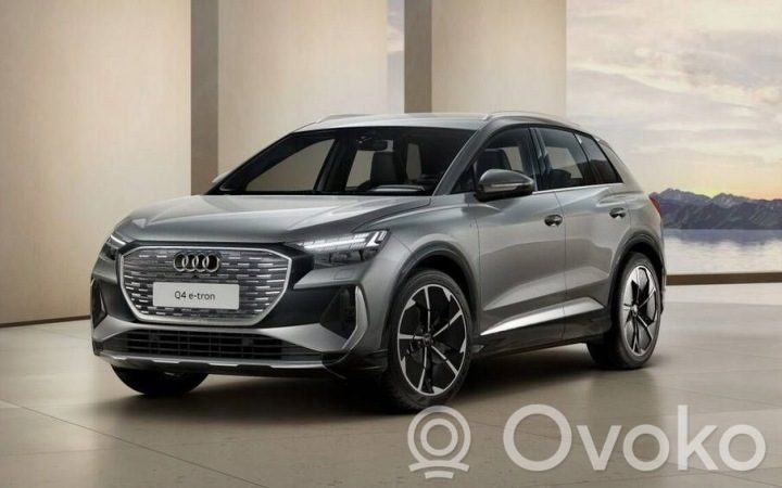 AUDI Q4 E-TRON 89A 2024 ДЕФЛЕКТОР ОБДУВА ДИНАМИКА ПАНЕЛИ КОНСОЛИ 89B819635, фото 5