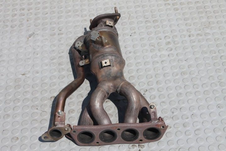 Катализатор коллектор Sango 25180 Toyota RAV4 V 2.5 гибрид XA50 19-25, фото 3