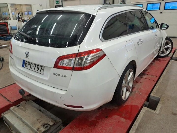 Peugeot 508 Датчик скорости ESP 2011 1.6L 9664661580 0265005765, фото 7