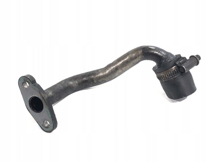ПАТРУБОК ТУРБИНЫ BMW E83 7797406 2.0 177 л.с. 03-11, фото 1