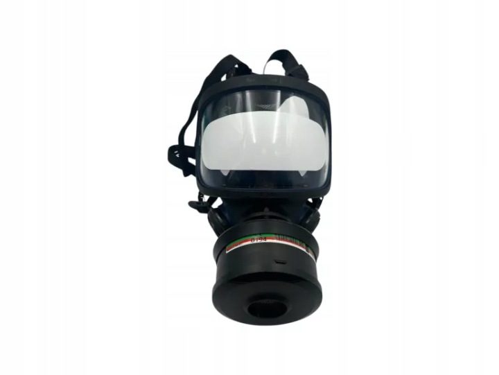 Капот защитный полнолицевой многоразовый Sundstrom SR 200 z стеклом PC, фото 1