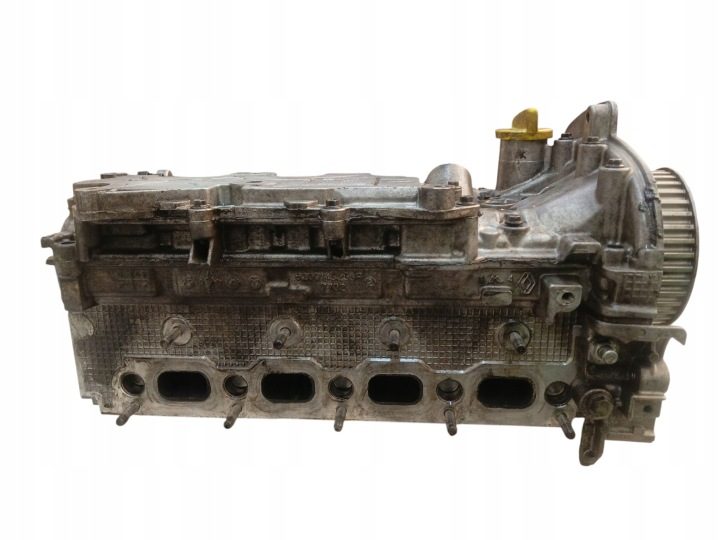 ГОЛОВКА БЛОКА ВАЛЫ КРЫШКА RENAULT CLIO III 1.6 16V K4M804 8200145259F, фото 6