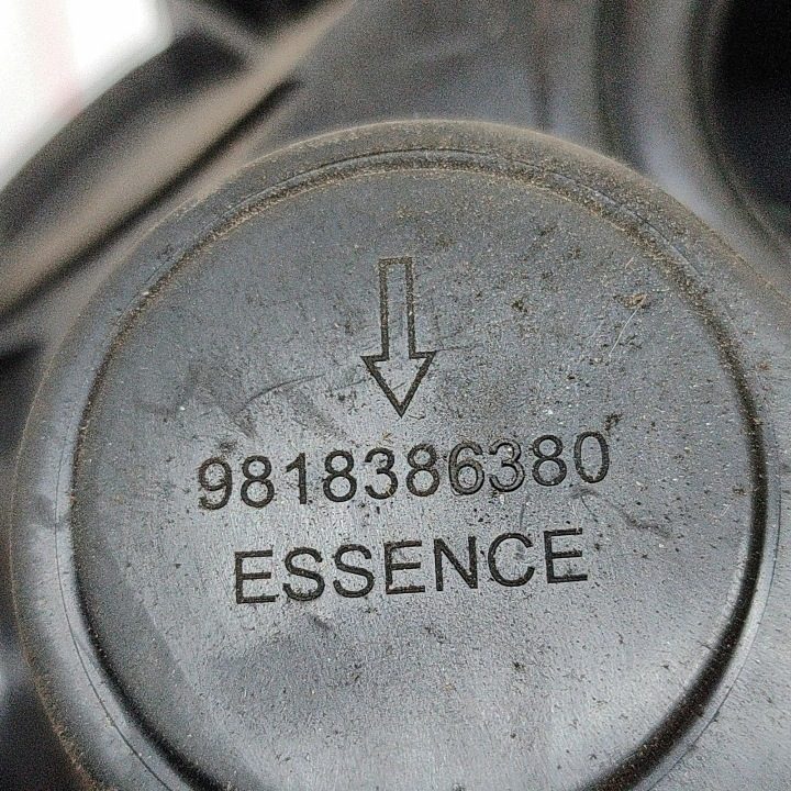ЛЮЧОК ТОПЛИВНОГО БАКА PEUGEOT 2008 9818387680 25852699 1.2L 60 кВт 2018, фото 5