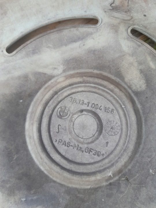 Крышка BMW OE 40 мм BMW 188kole36, фото 4