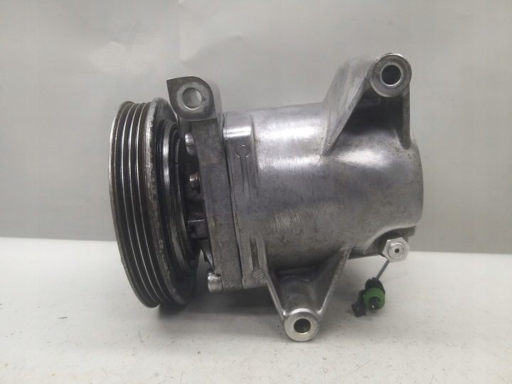 КОМПРЕССОР КОНДИЦИОНЕРА SMART FORTWO II 2 451 1.0 БЕНЗИН 71 л.с. A1322300011, фото 4