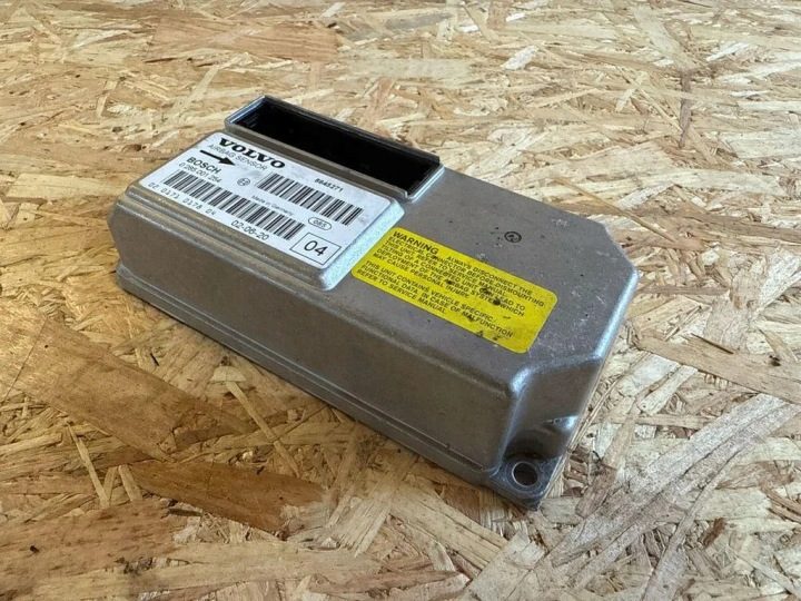 Модуль подвески VOLVO S60 I 020171017804 2.4L дизель 96 кВт 2002, фото 1