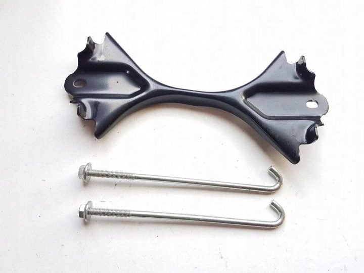 2022 Mazda CX-5 II Крепление аккумулятора KD53, фото 2