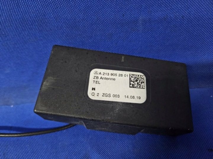 Mercedes-Benz OE A2139052801, фото 3