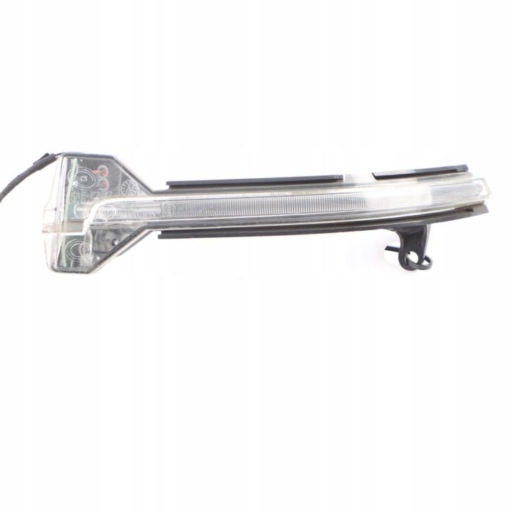 BMW 5 F10 F11 14- рестайлинг поворотник левый LED ориг., фото 3