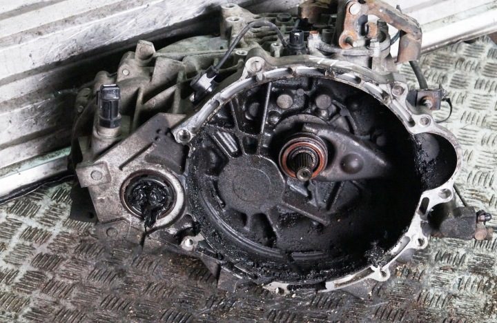 КОРОБКА ПЕРЕДАЧ KIA CEE'D CEED 1.6 CRDI 16V 90 л.с. WBJ6H 2011, фото 3