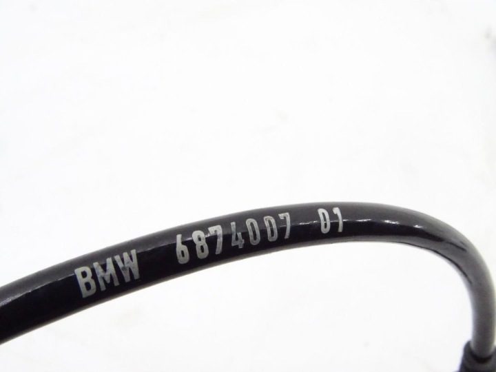 BMW 6 GT G32 17-23 ТРУБКА ДАТЧИКА УСКОРЕНИЯ КОЛЕСА 6874007, фото 3