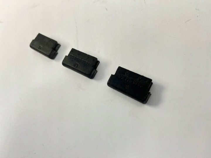 КРЕПЛЕНИЯ РАДИАТОРА КОНДИЦИОНЕРА MERCEDES R129 SL W126 W140 1298350193, фото 2