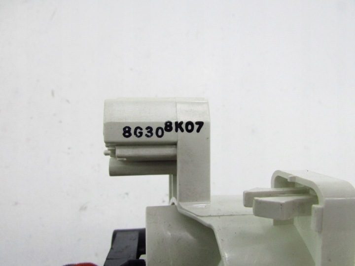 DAIHATSU MATERIA БЛОК УПРАВЛЕНИЯ КЛИМАТОМ МЕХАНИЧЕСКИЙ ЕВРОПА 8G308K07, фото 9