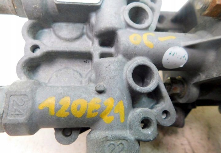 Iveco Eurocargo 120E21 19,5" 02-08 осушитель Batch 1244141519, фото 7