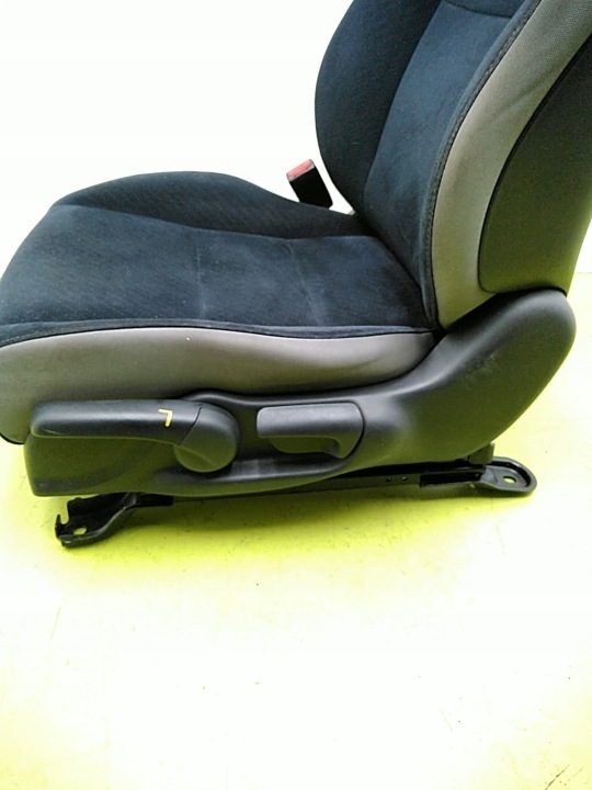 СИДЕНЬЕ ВОДИТЕЛЯ Переднее левое HONDA CIVIC VIII UFO 2006-2011 5 ДВ., фото 5