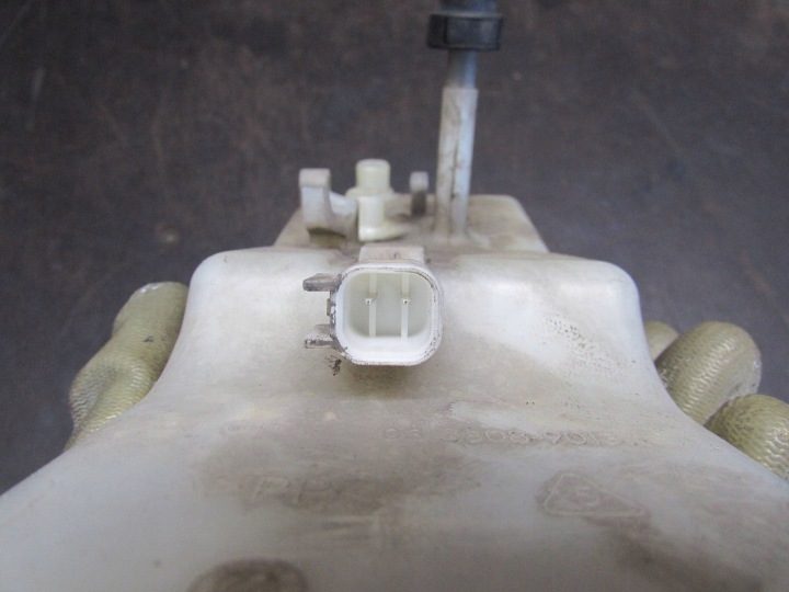 Бачок тормозной жидкости 0350890141 Ford Mondeo MK IV 07-10 R., фото 6