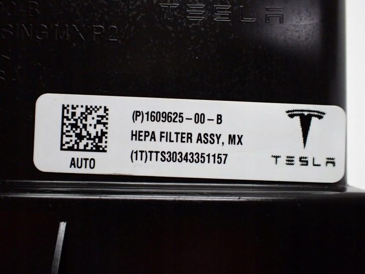 Корпус фильтра салонного 1609625-00-B Tesla Model X 23 г., фото 4