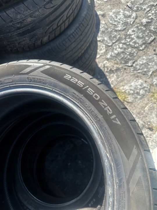 Шина летняя Nokian Tyres Powerproof 225/50R17 98 Y усилитель (XL), фото 11