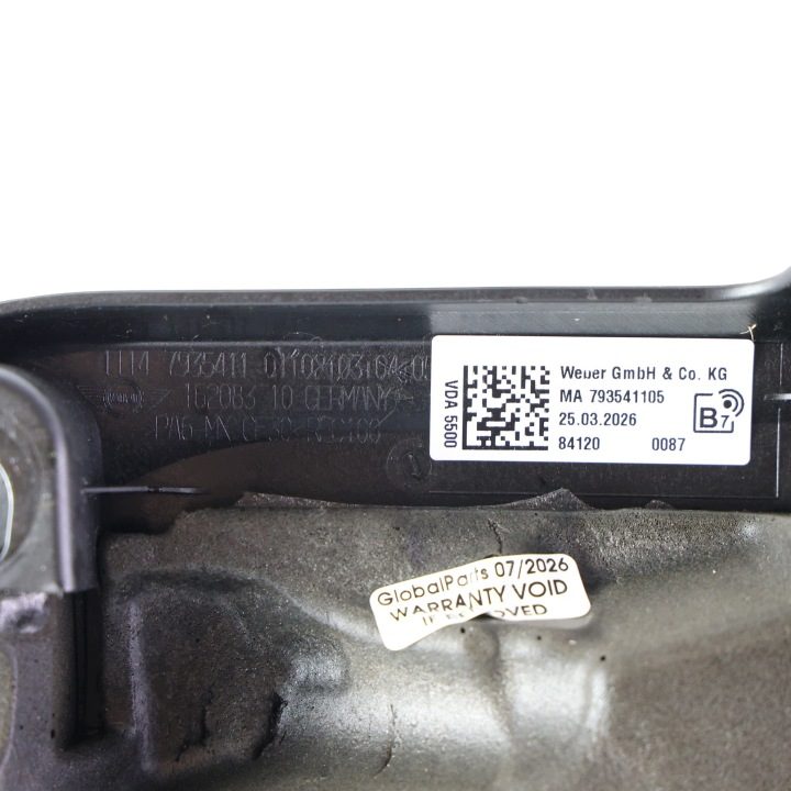 Mini F65 F66 Защита Крышка Верхняя Двигателя 1.5 2.0 Бензин 7935411, фото 12