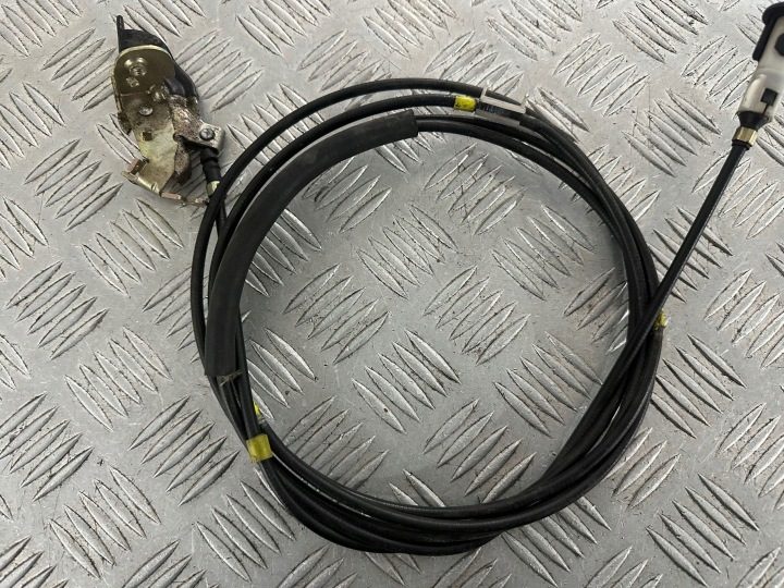 TOYOTA COROLLA VERSO II ТРОС РУЧКА ЛЮЧКА ГОРЛОВИНЫ БЕНЗОБАКА, фото 3
