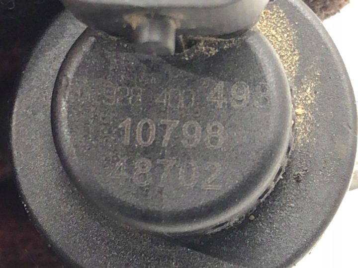 РЕГУЛЯТОР ДАВЛЕНИЯ ТОПЛИВА OPEL ASTRA H 0928400498 1.7 100 л.с. 04-14 КЛАПАН, фото 5