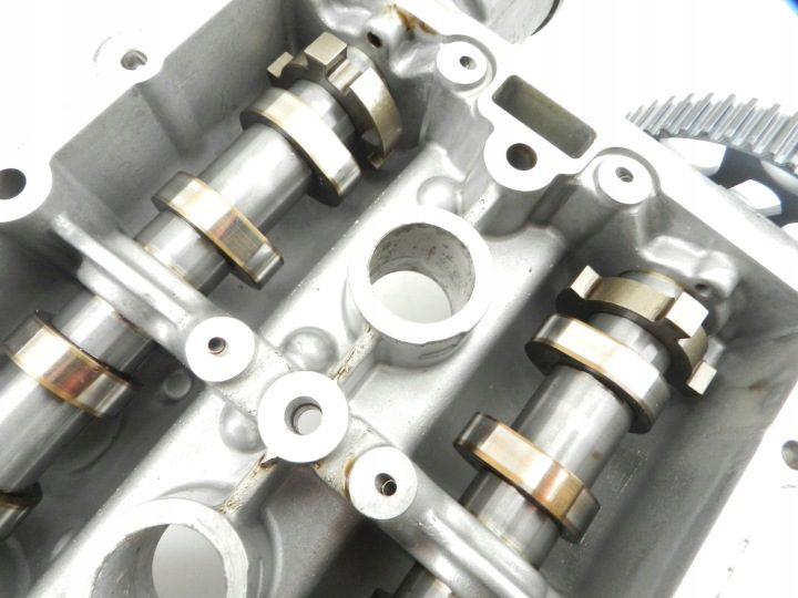 Клапанная крышка Валы AUDI A1 SEAT IBIZA IV 1.0 TSI 04C103479C, фото 12