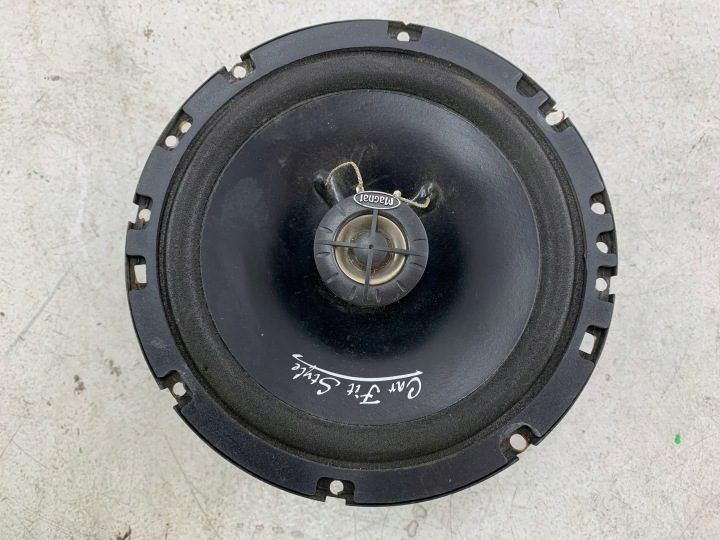 MAGNAT ДИНАМИК CAR FIT 160 мм 1341603, фото 2