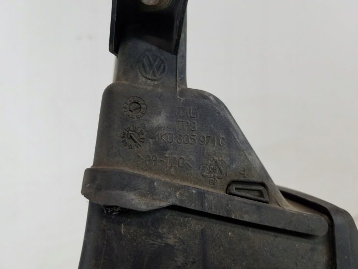 ЗАБОРНИК ВОЗДУШНЫЙ ПАТРУБОК SEAT AUDI SKODA 1.6 TDI 1K0805971C, фото 6